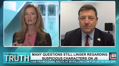 Many Questions Still Linger Regarding Suspicious Characters on J6