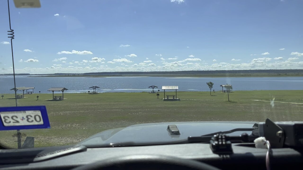 Central Texas “Lunch Break”