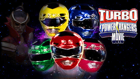 TURBO A Power Rangers movie