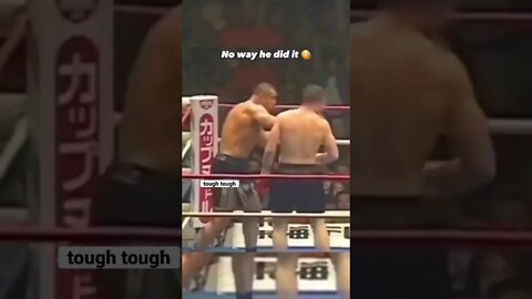 That’s Tough! KnockOut 🥊 #shorts #viral #subscribe #youtubeshorts #reels #boxing #foryou