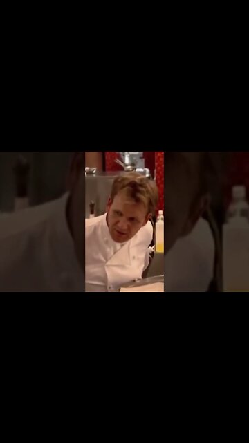 OUT OF CONTROL Kitchen Nightmares Customers #shorts