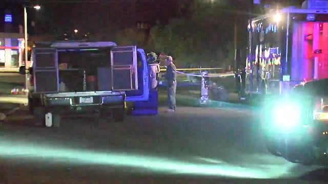 Suspicious item found near Speedway and Tucson, traffic affected