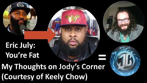 My Thoughts on Jody's Corner (Courtesy of Keely Chow)