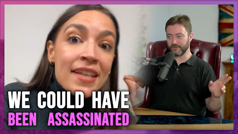 AOC’s Extremist Instagram Ranting