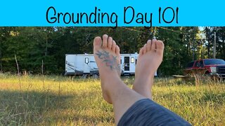 Grounding Day 101 - texture changes