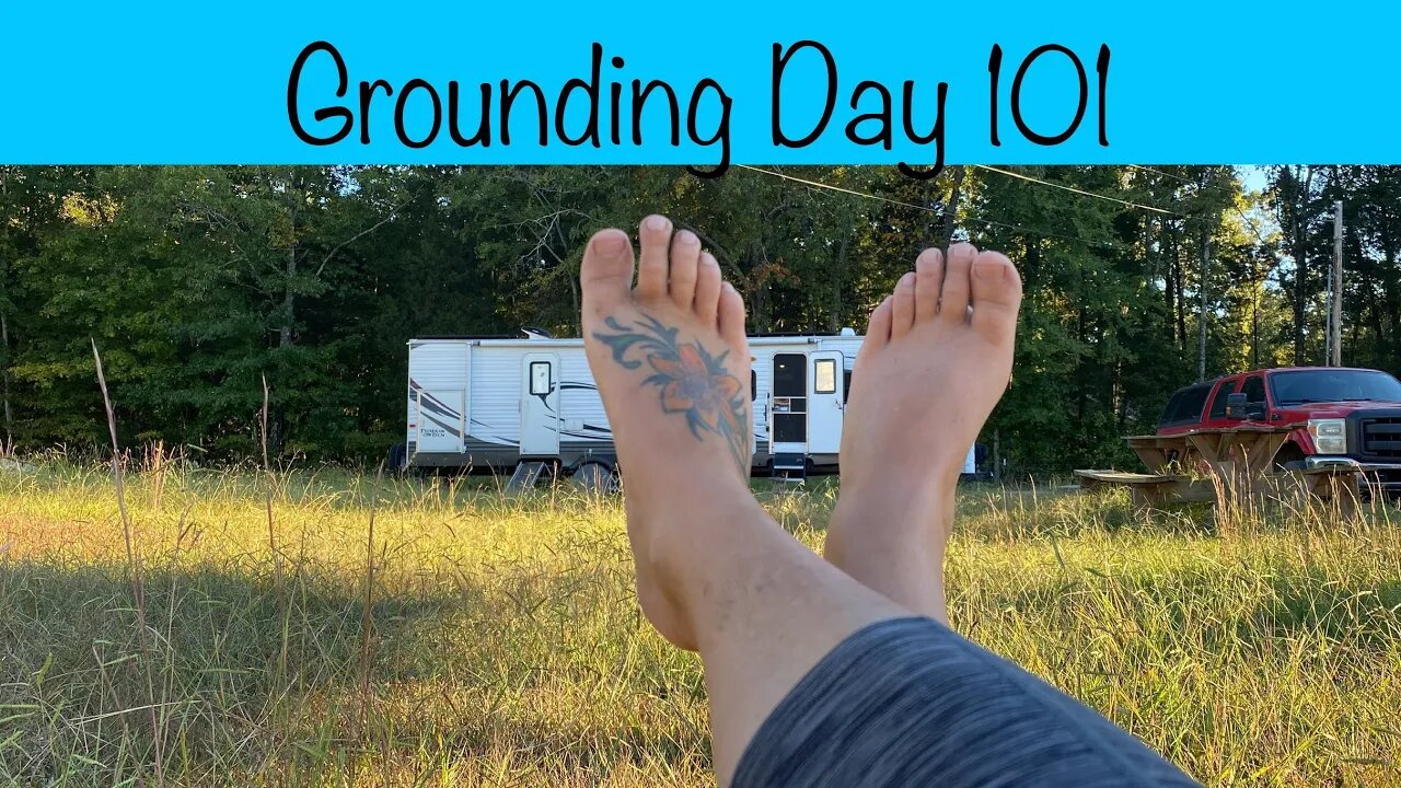 Grounding Day 101 - texture changes