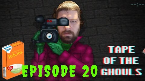 Itch.ios Episode 20 | Tape of The Ghouls