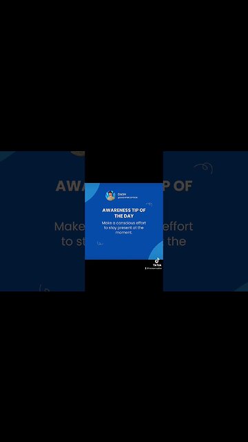 Awareness Tip #shorts #awareness #love #mentalhealth #reapect #selfcare #empowerment #gym #fitness