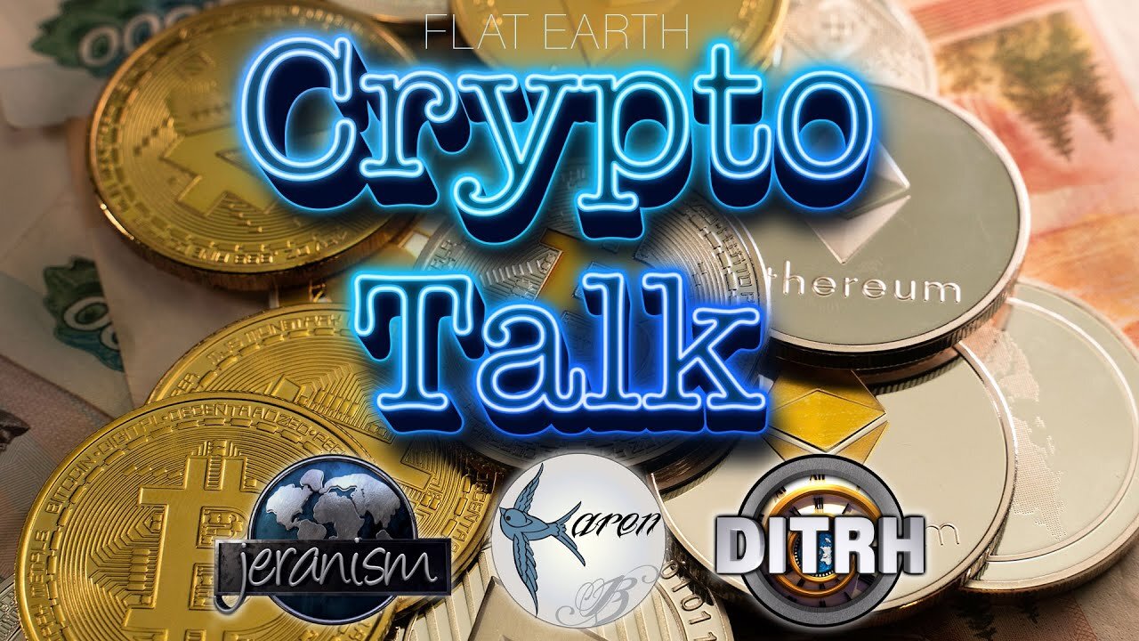 [Karen B] Crypto Talk with Karen, Jeran and David! [Dec 21, 2022]