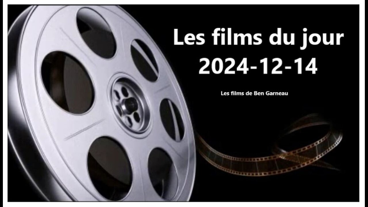 Les films du jour = 2024-12-14