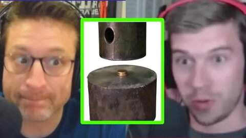 PKA try to start a Hydraulic press channel