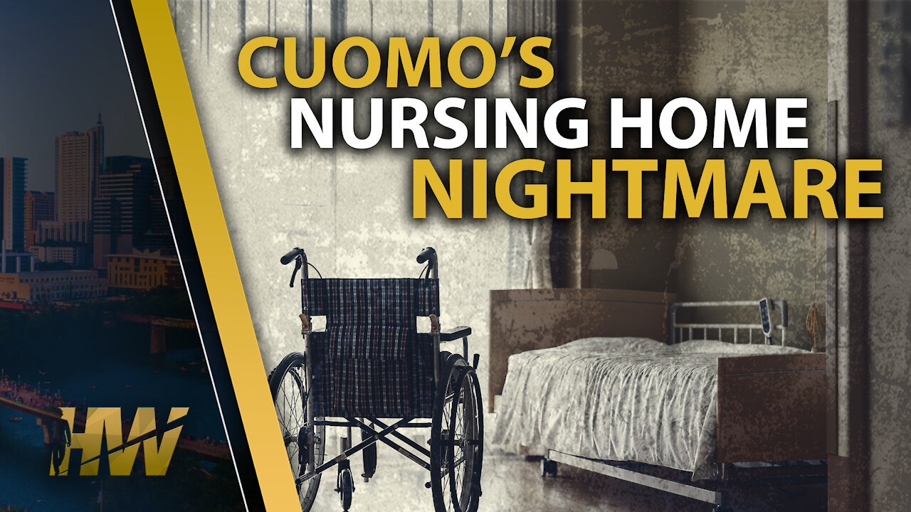 CUOMO’S NURSING HOME NIGHTMARE