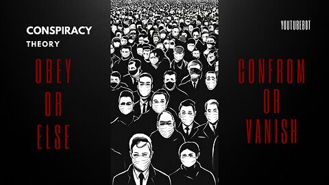 Conform Or Vanish