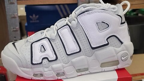 Nike Air More Uptempo Photon Dust