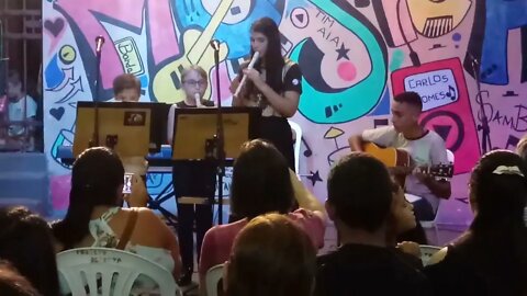 PROJETO RETRETA RECITAL DE ALUNOS 2019