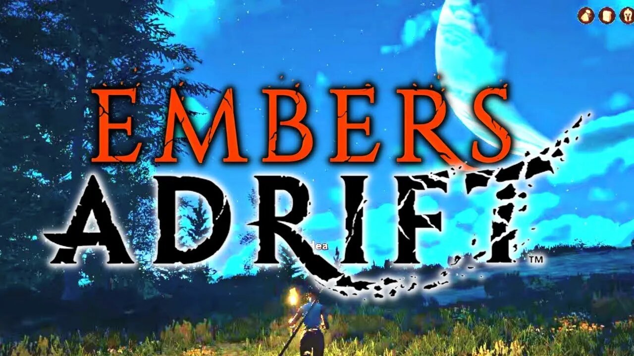 🔴Live Embers Adrift - Online New update free till Nov 3rd to play PvE MMORPG Old school