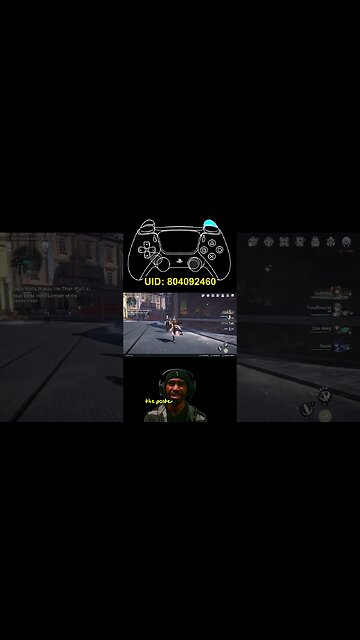 Ugly Poster in Belebog (Caelus/MC & March 7th) Funny Moment 🤣🤣🤣 in Honkai: Star Rail