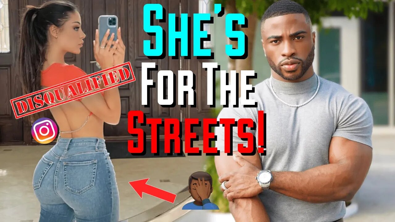 5 BEHAVIORS THAT DISQUALIFY HER FROM EVER BEING YOUR GIRLFRIEND
