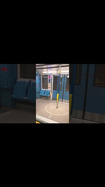 Métro Bonaventure