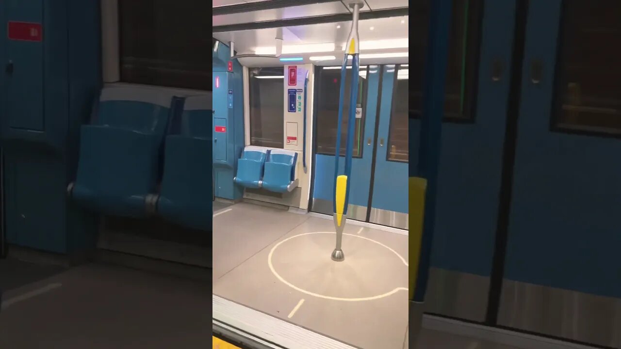 Métro Bonaventure