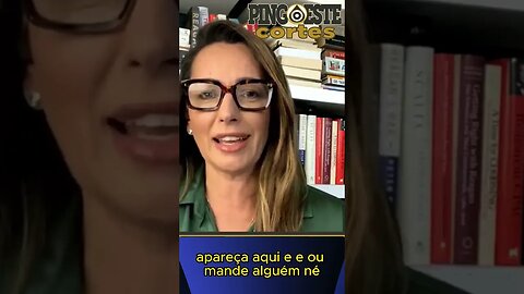 Temos que mostrar o que está em jogo [ANA PAULA HENKEL]