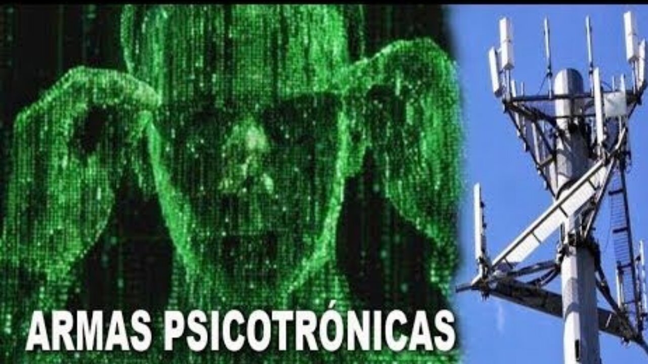 Armas Psicotronicas FBI CIA 1974