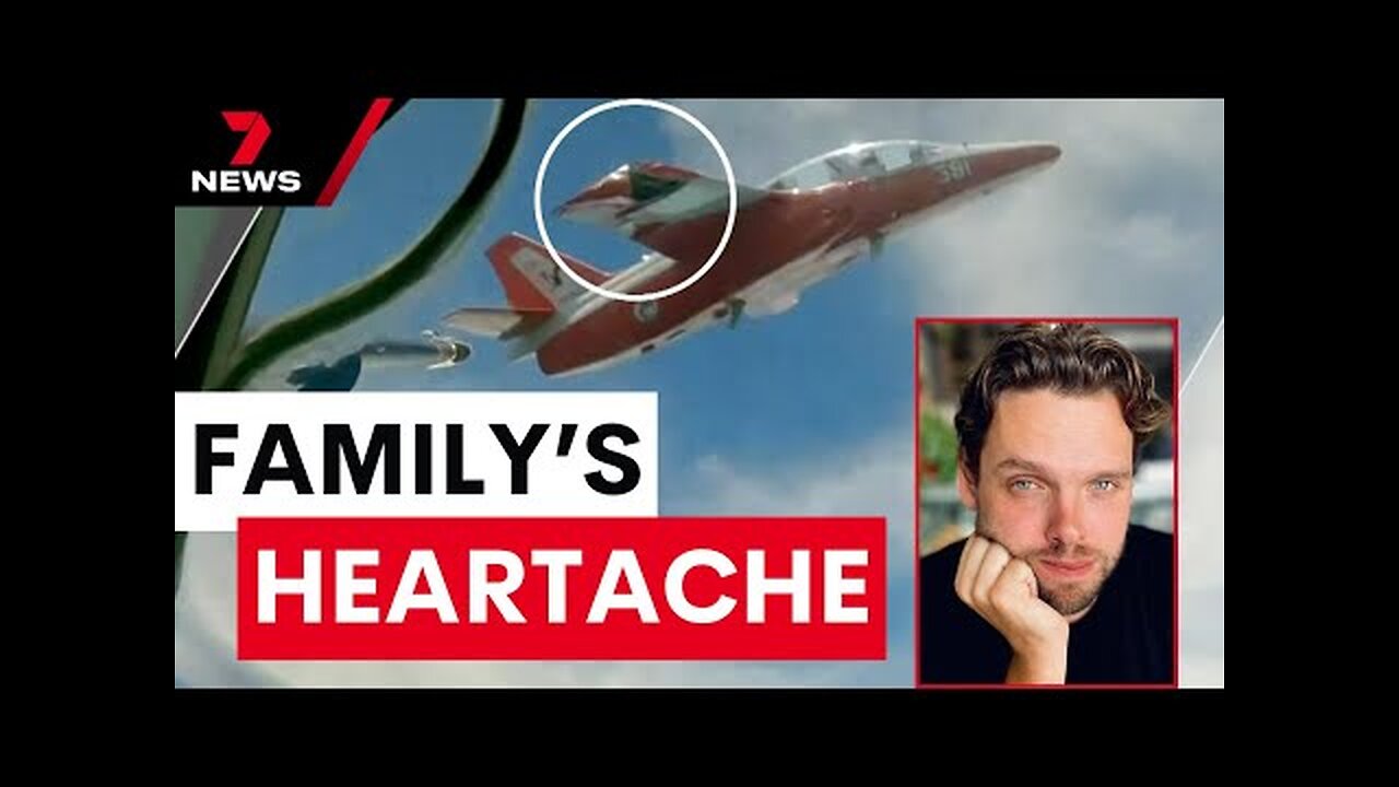 Father's call for change after mid-air crash tragedy over the bay | 7NEWS