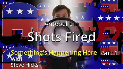 10/9/23 Shots Fired "Antebellum" part 1 S3E10p1