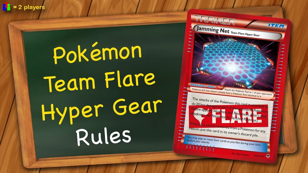 Pokemon Teams Flare Hyper Gear Rules