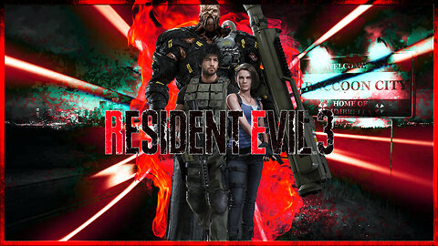 Jill Is Okay? - Resident Evil 3 (Part 2)