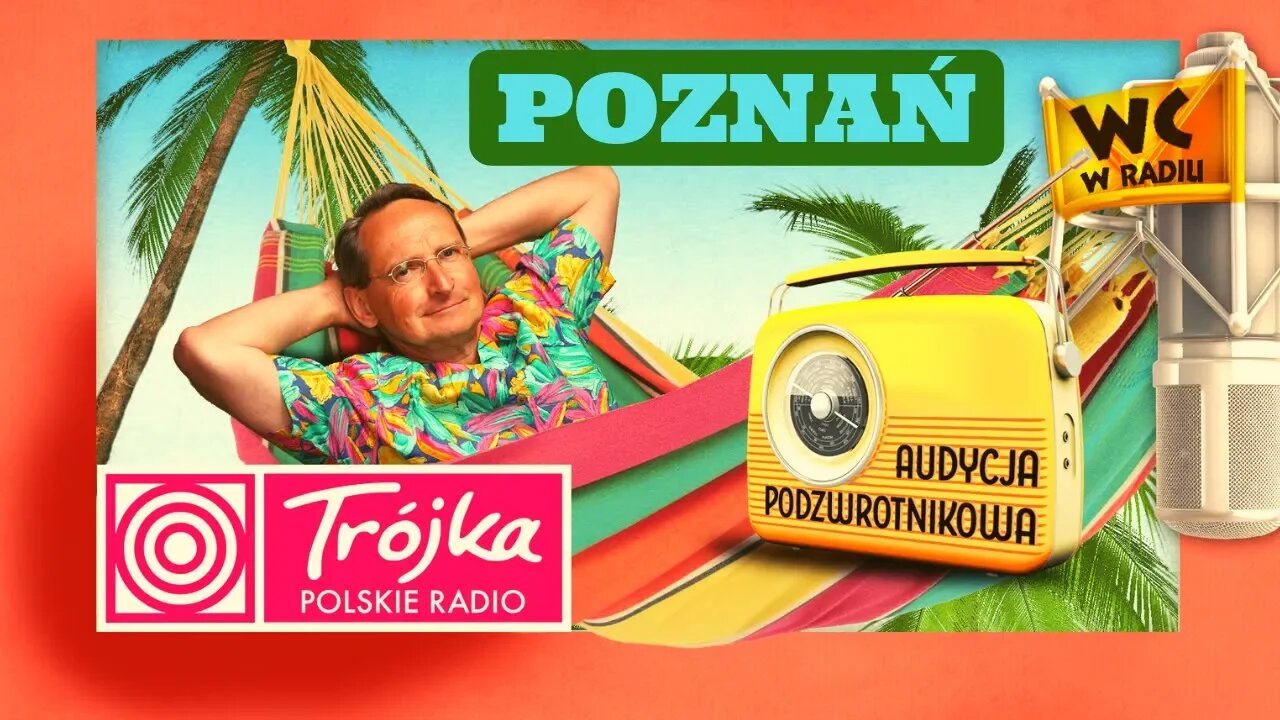 POZNAŃ -Cejrowski- Audycja Podzwrotnikowa 2019/06/29