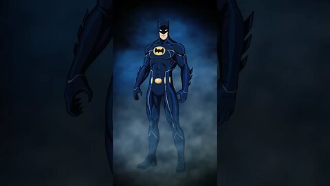 #TheBatman (Aquatic Suit) #shorts