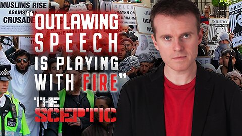 Labour’s Islamic Blasphemy Law – with Andrew Doyle