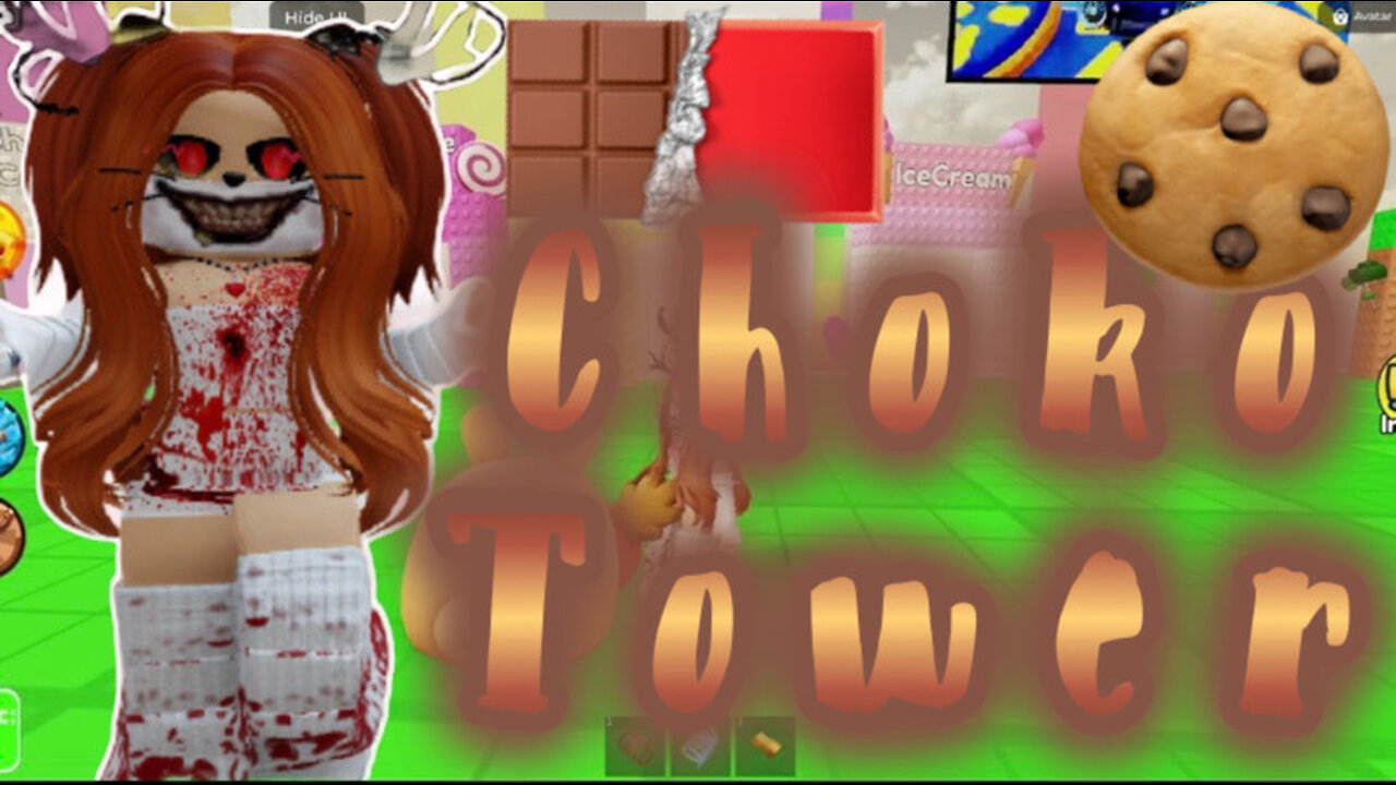 Choko Tower Obby