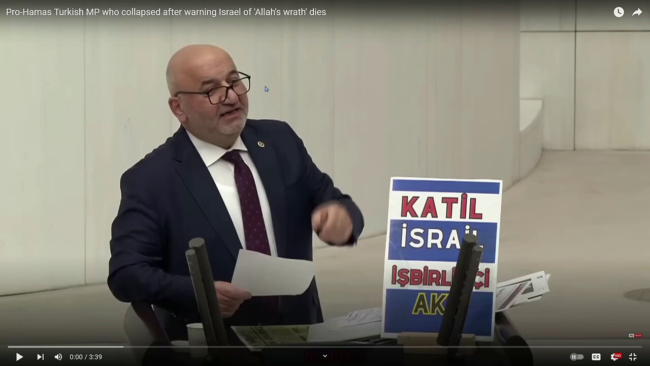 I will always support Israel 100% because of the Lord God [8th January 2024]