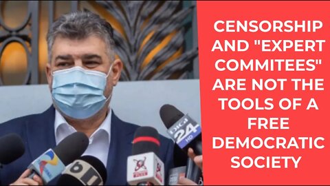 Romanian social democrats fight back against Censorship