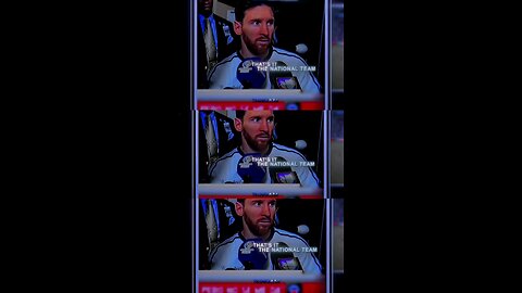 legend Messi life story in 1mins