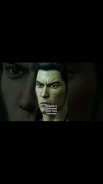 My Kiryu Voice Impression #youtube #yakuza #voiceacting #yakuzakiryu #voiceimpression #youtubeshorts
