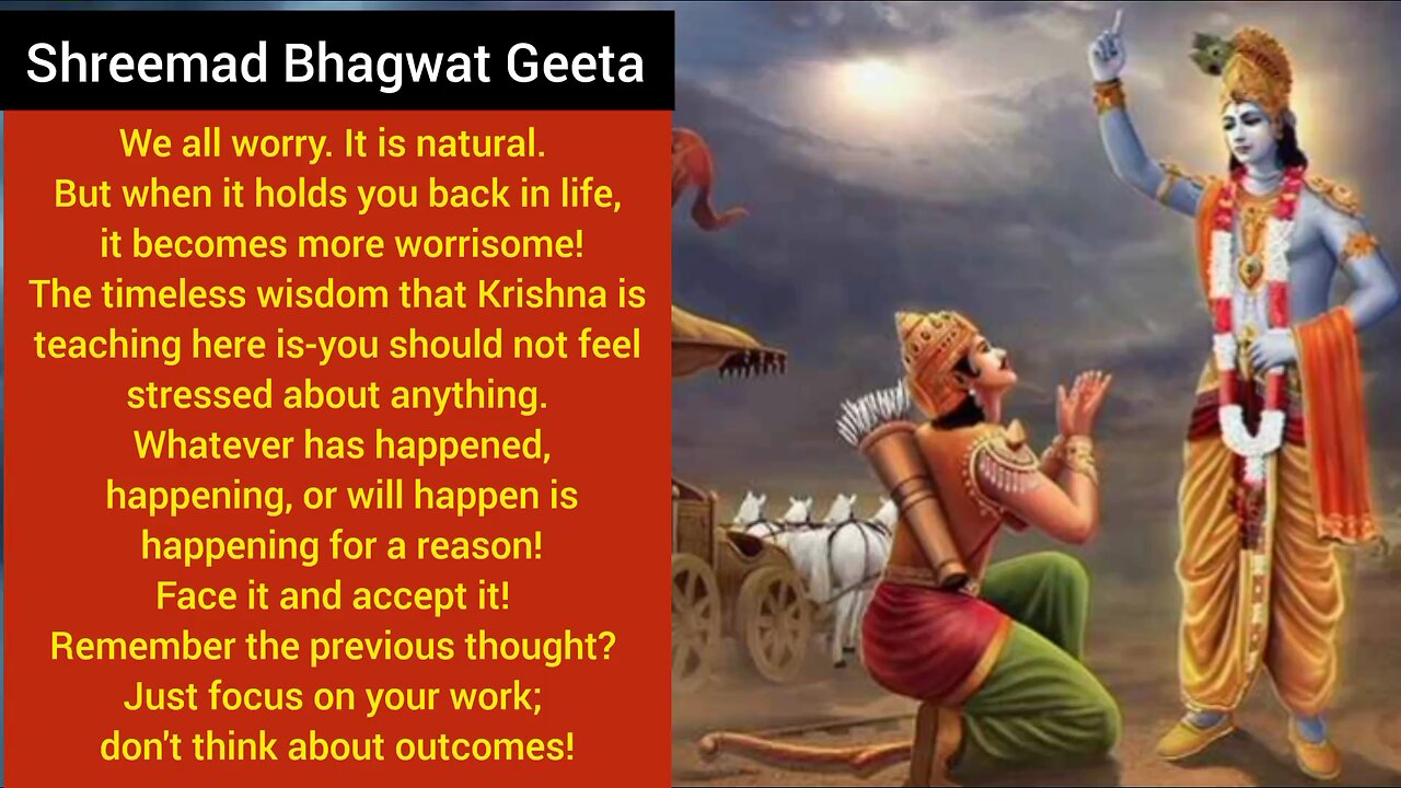 Shreemad Bhagwat Geeta Updesh