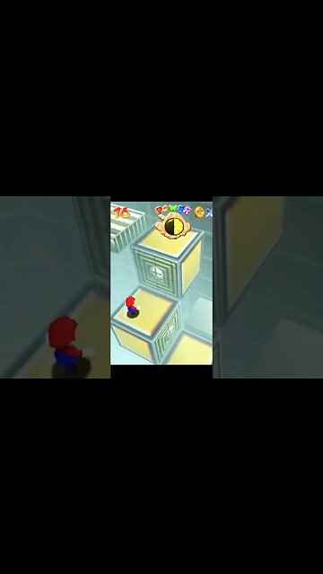 What have I done? #supermario64 #supermariobros #fail