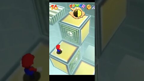 What have I done? #supermario64 #supermariobros #fail