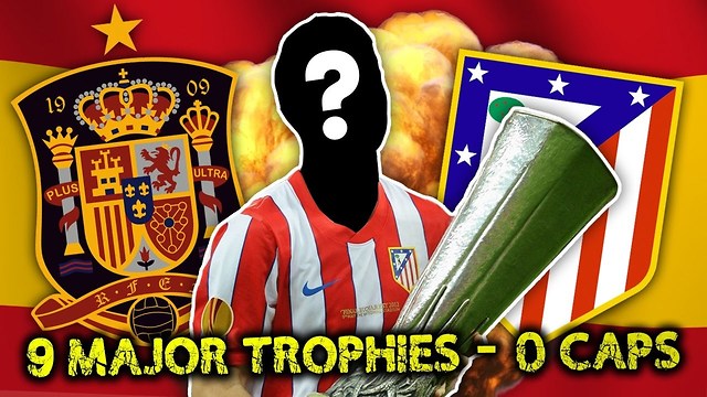 Superstars That Were Forgotten By Their Country XI!