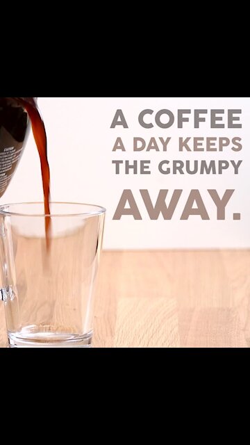 A coffee a day [GMG Originals]