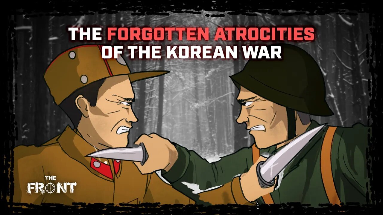 Why the Lines of Good & Evil were Truly Blurred During the Korean War