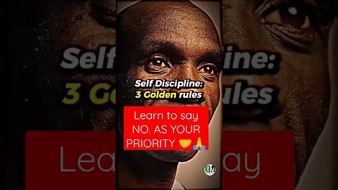 learn to say no, always as your Priority #shortsvideo #shortsfeed #shortsyoutube #viral