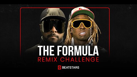 The FormuLa - Will.i.am x LiL Wayne x M$Rsonist #2023 #beatstars #remix