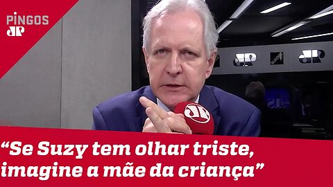 Suzy não merece visita e carinho