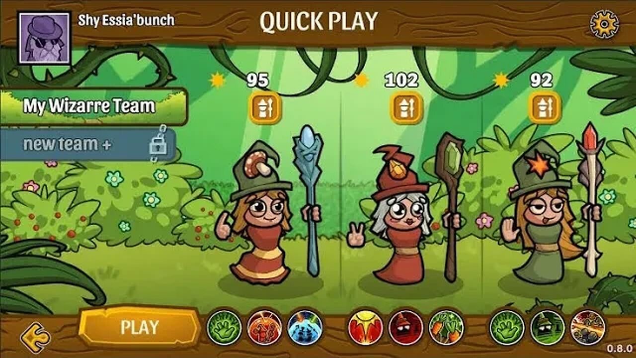 WIZARRE TEAM NOVO JOGO NFT PAGANDO NO FREE PLAY