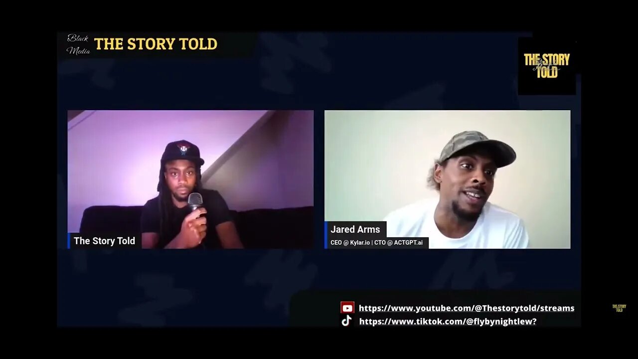 CEO of Kylar IO “On Being Homeless, & Connecting With Spotify, Google, Touchlab, & Van Jones in NY”