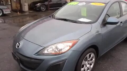 2008 MAZDA3 I SPORT